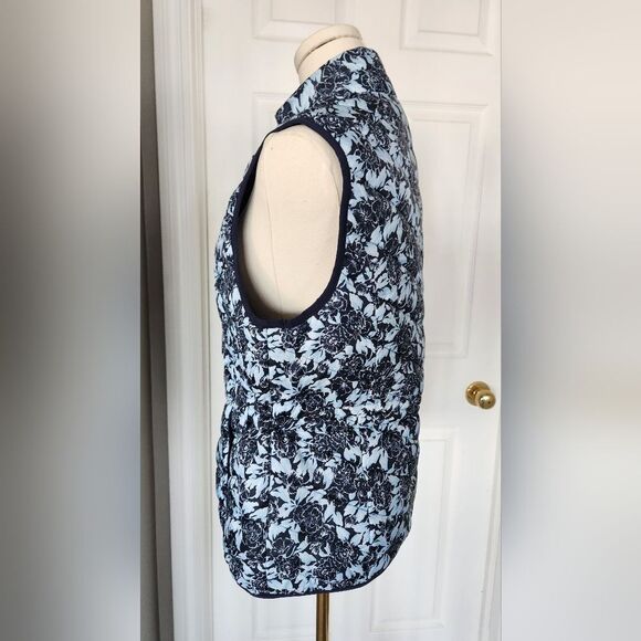 NWOTโJOE FRESH FLORAL PRINT VEST - SIZE SMALL - Picture 9 of 14